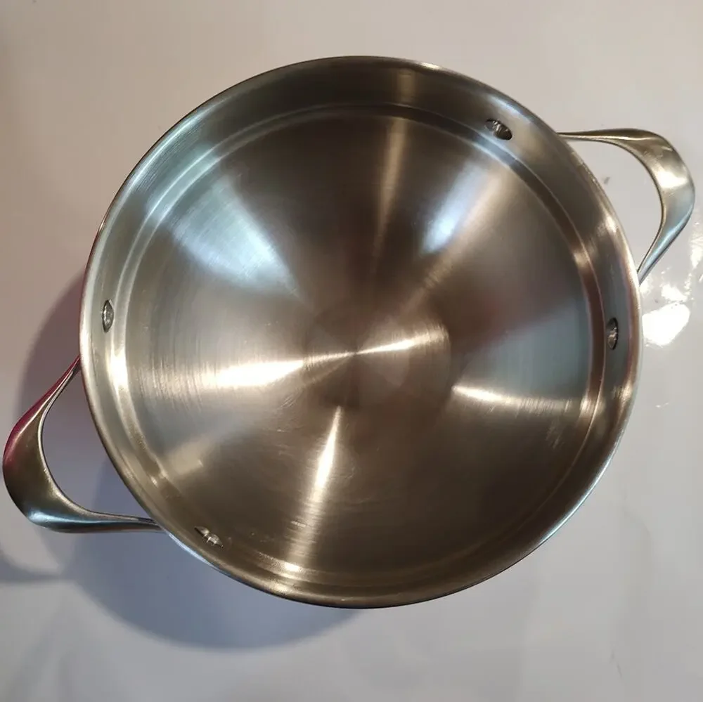 Stainless Steel Double Boiler